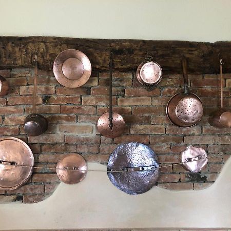 Locazione Turistica Il Bricchetto Guest House Parodi Ligure Ngoại thất bức ảnh