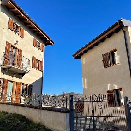 Locazione Turistica Il Bricchetto Guest House Parodi Ligure Ngoại thất bức ảnh