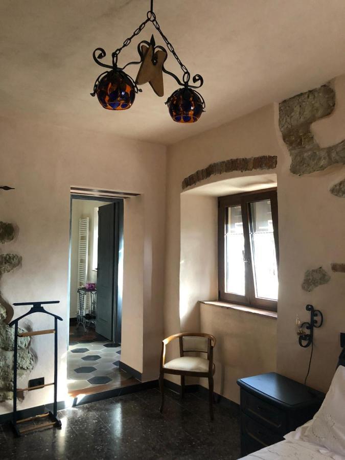 Locazione Turistica Il Bricchetto Guest House Parodi Ligure Ngoại thất bức ảnh