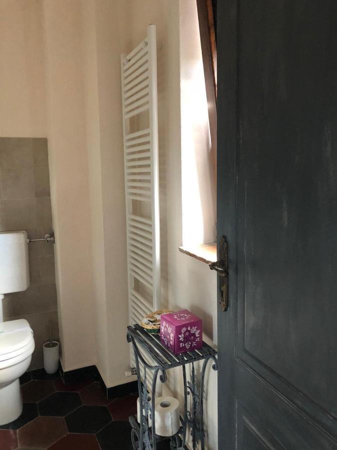 Locazione Turistica Il Bricchetto Guest House Parodi Ligure Ngoại thất bức ảnh