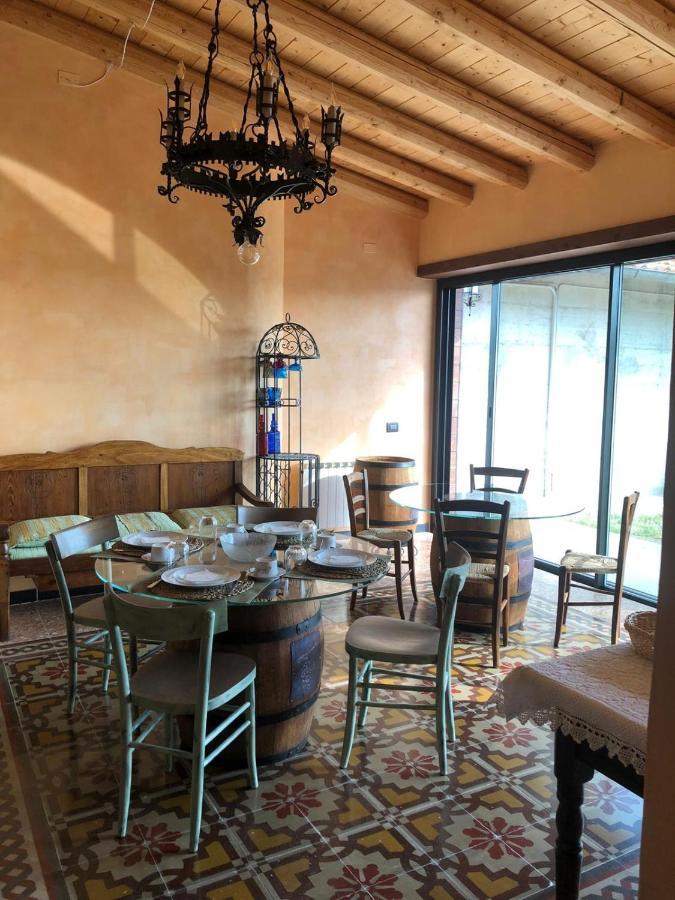 Locazione Turistica Il Bricchetto Guest House Parodi Ligure Ngoại thất bức ảnh