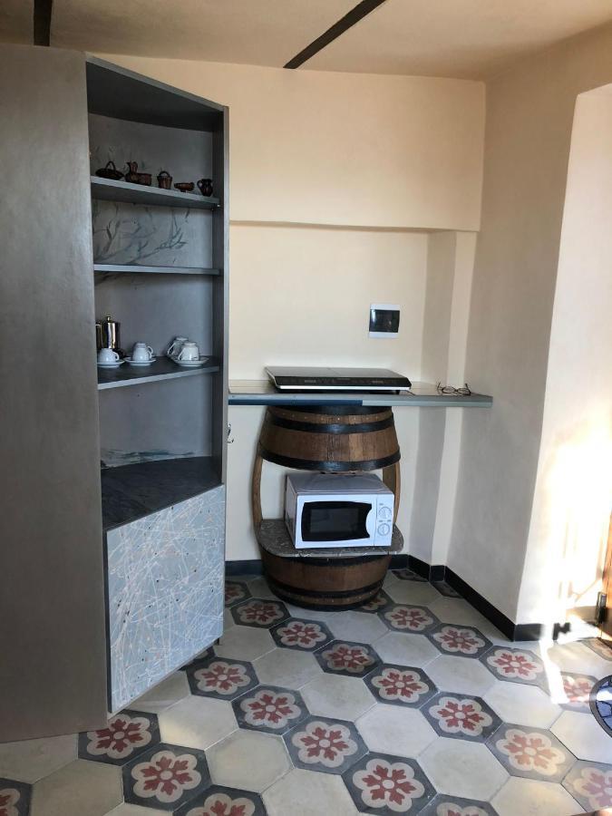 Locazione Turistica Il Bricchetto Guest House Parodi Ligure Ngoại thất bức ảnh