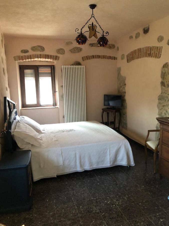 Locazione Turistica Il Bricchetto Guest House Parodi Ligure Ngoại thất bức ảnh