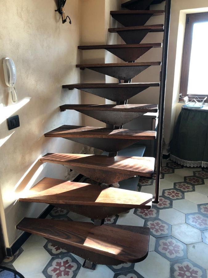 Locazione Turistica Il Bricchetto Guest House Parodi Ligure Ngoại thất bức ảnh