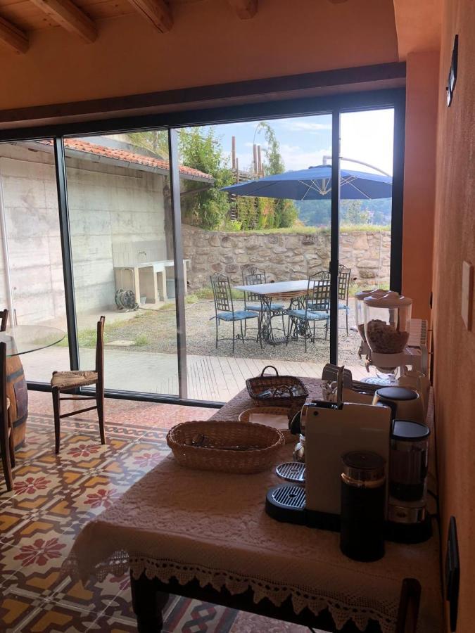 Locazione Turistica Il Bricchetto Guest House Parodi Ligure Ngoại thất bức ảnh