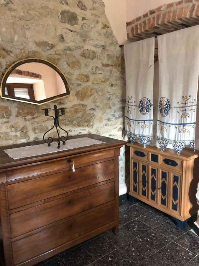 Locazione Turistica Il Bricchetto Guest House Parodi Ligure Ngoại thất bức ảnh