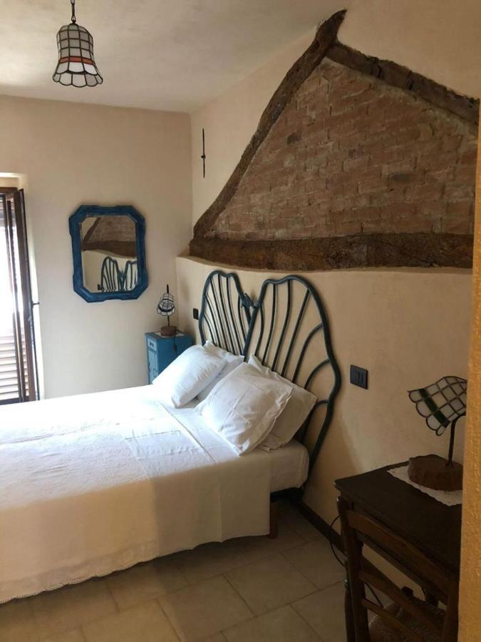 Locazione Turistica Il Bricchetto Guest House Parodi Ligure Ngoại thất bức ảnh