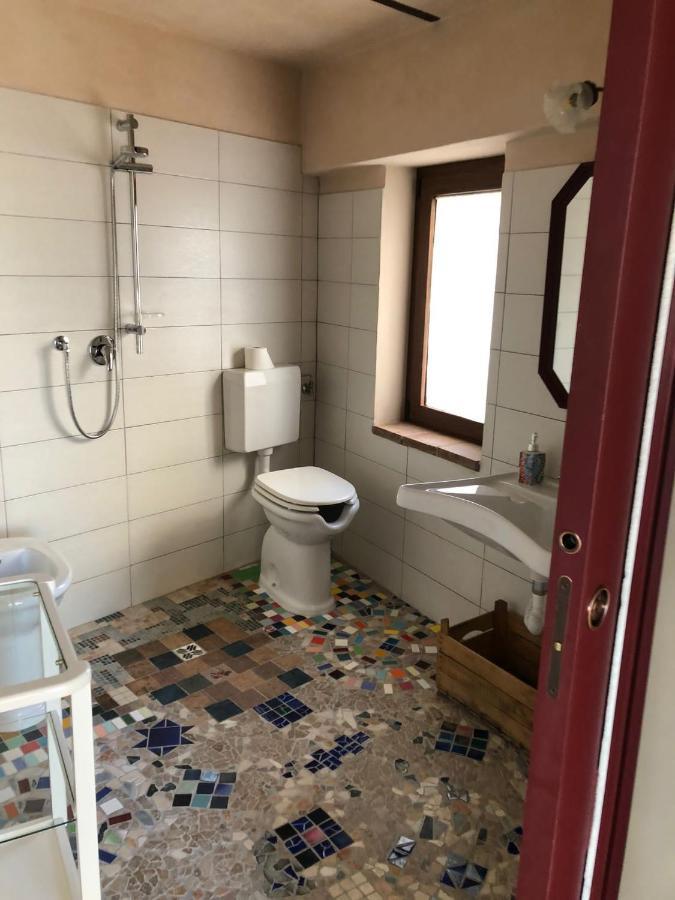 Locazione Turistica Il Bricchetto Guest House Parodi Ligure Ngoại thất bức ảnh