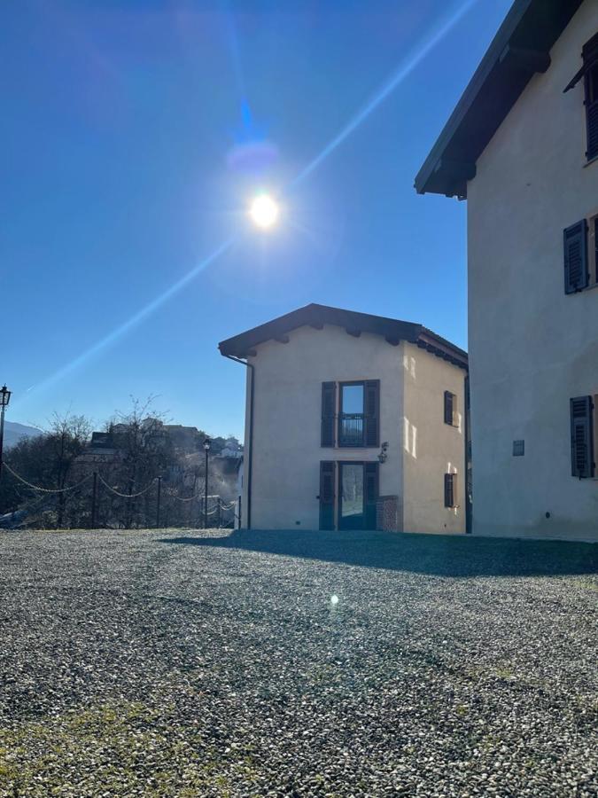 Locazione Turistica Il Bricchetto Guest House Parodi Ligure Ngoại thất bức ảnh
