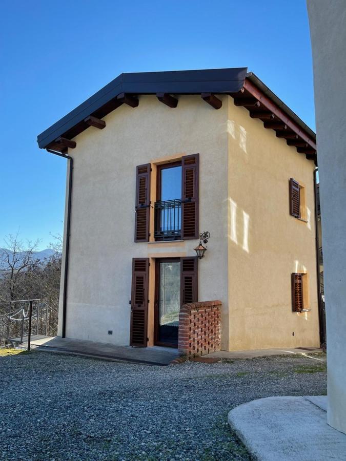 Locazione Turistica Il Bricchetto Guest House Parodi Ligure Ngoại thất bức ảnh