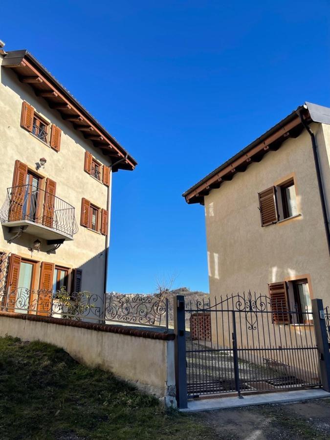 Locazione Turistica Il Bricchetto Guest House Parodi Ligure Ngoại thất bức ảnh