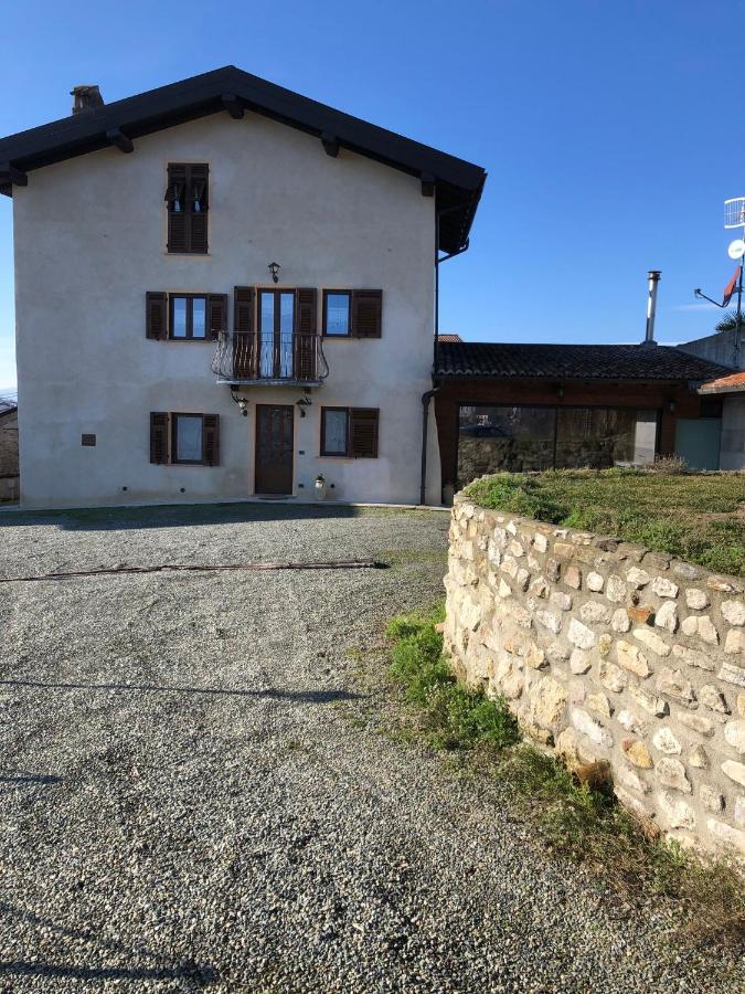 Locazione Turistica Il Bricchetto Guest House Parodi Ligure Ngoại thất bức ảnh