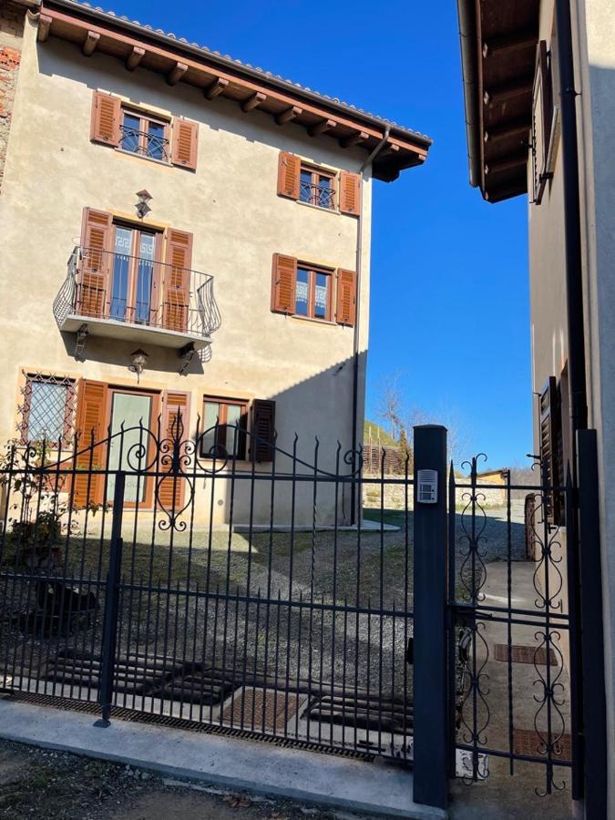 Locazione Turistica Il Bricchetto Guest House Parodi Ligure Ngoại thất bức ảnh