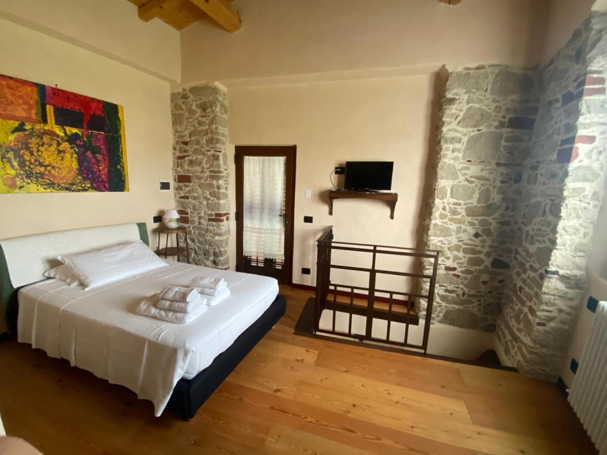 Locazione Turistica Il Bricchetto Guest House Parodi Ligure Ngoại thất bức ảnh