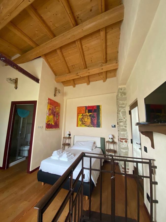Locazione Turistica Il Bricchetto Guest House Parodi Ligure Ngoại thất bức ảnh